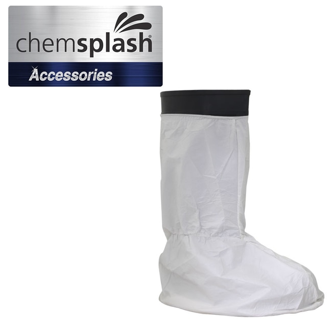 200PR Chemsplash PVC Anti Slip Overboot